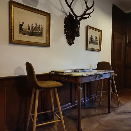 Δωμάτια σε οικογενειακή κατοικία Les De Preisch *