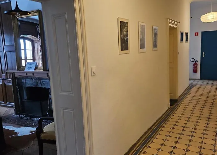 民宿 Les De Preisch Evrange