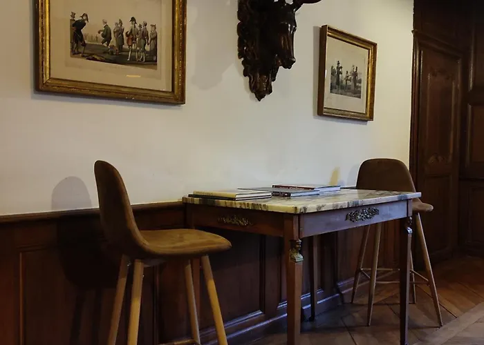 民宿 Les De Preisch *