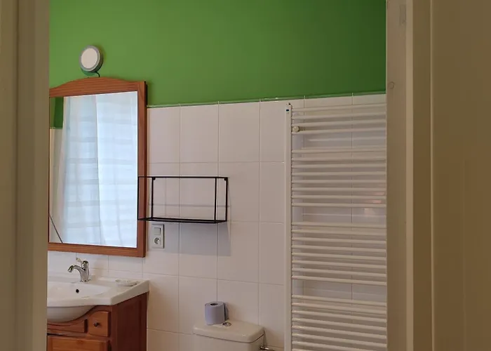 民宿 Les De Preisch Evrange