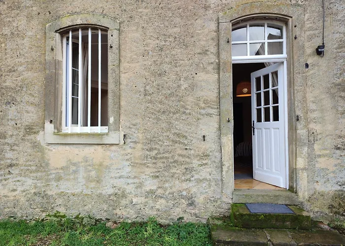 Les De Preisch 民宿 Evrange