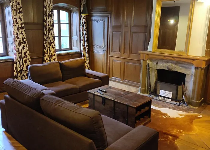 民宿 Les De Preisch