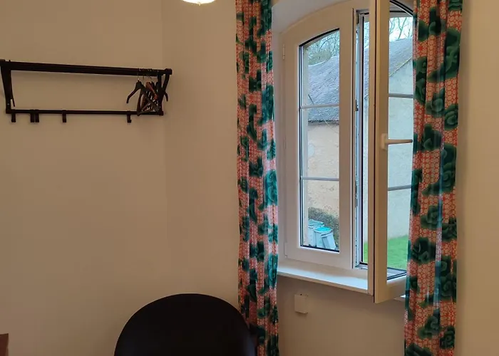 民宿 Les De Preisch Evrange